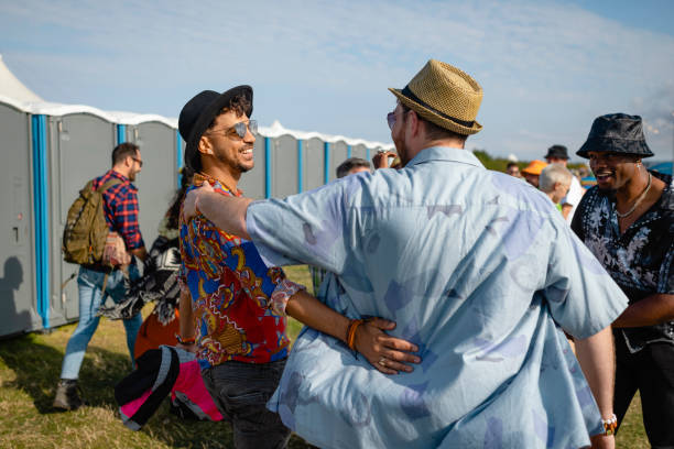 Portable Toilet Options We Offer in Chesapeake, OH
